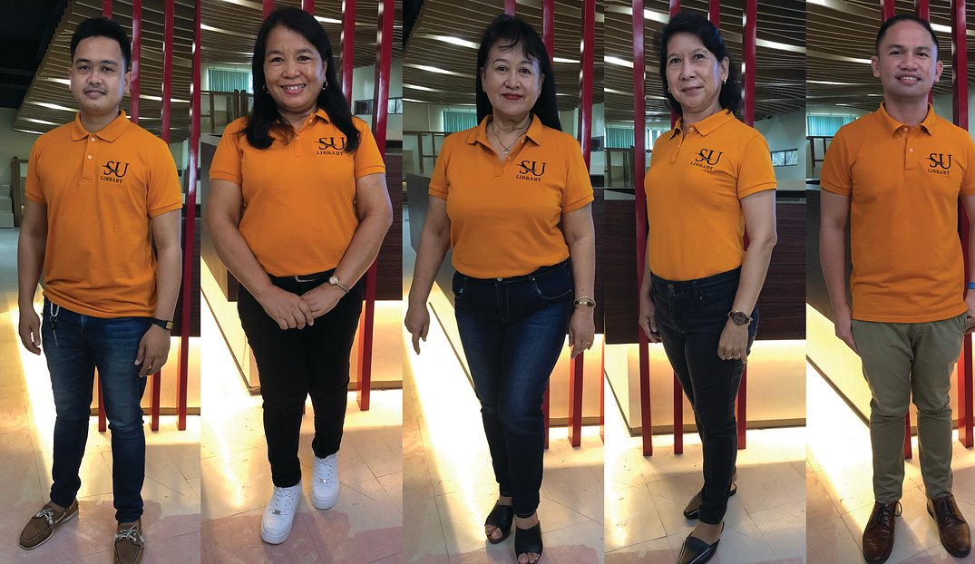 Library Personnel