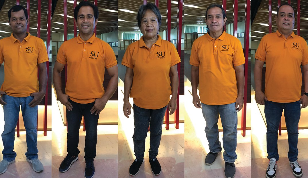 Library Personnel