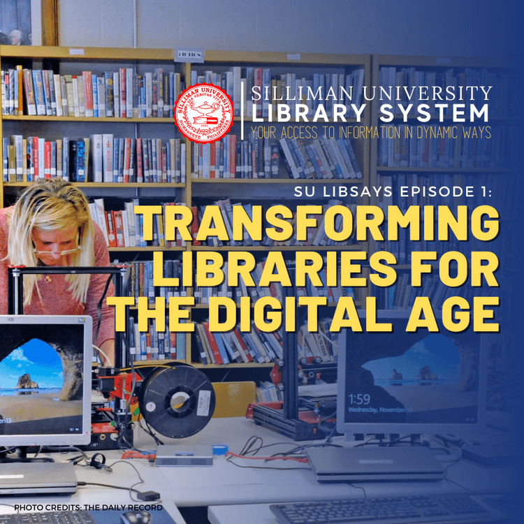 Transforming Libraries for the Digital Age: Navigating the Challenges ...