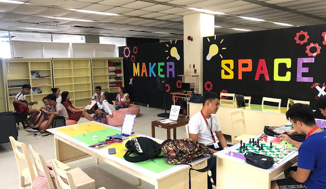 Maker Space
