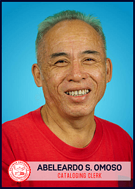 Personnel and Staff - Silliman Library