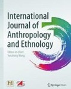 International Journal of Anthropology and Ethnology