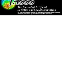 Journal of Artificial Societies and Social Simulation