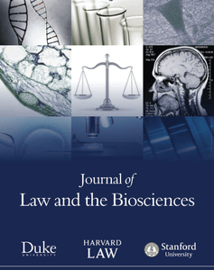 Journal of Law and the Biosciences