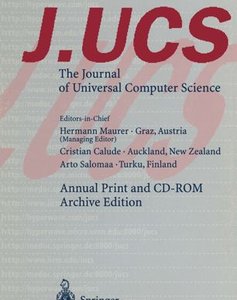 Journal of Universal Computer Science