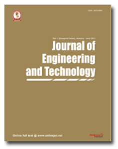 Journal of Engineering & Technology