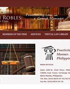Chan Robles Law Firm
